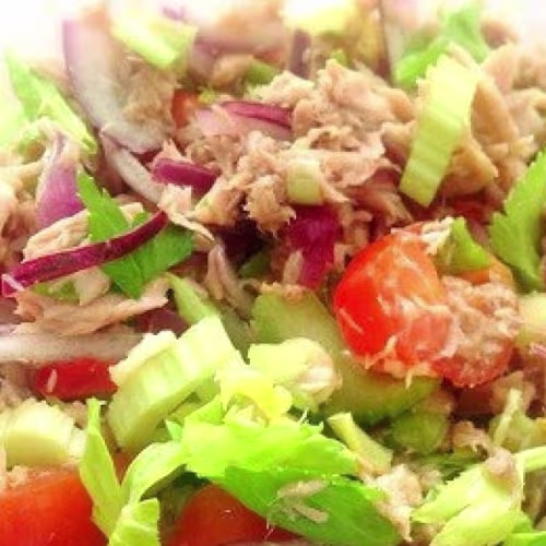 Thunfischsalat