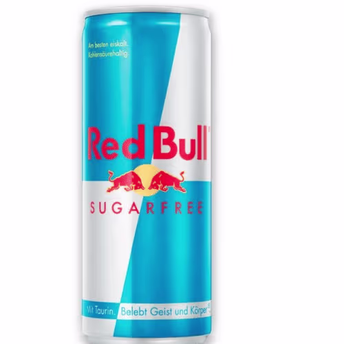 Red Bull zuckerfrei 0,25l