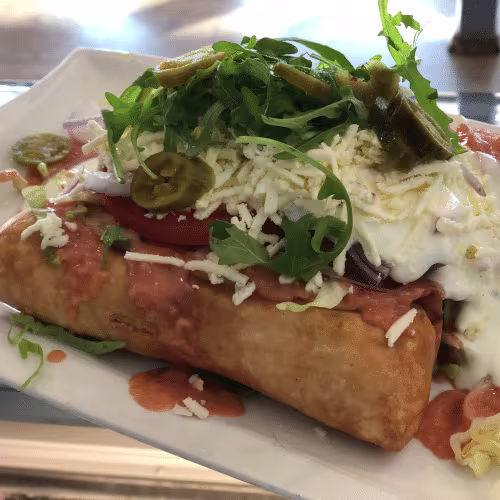 Tacos Chicken (2 Stück)