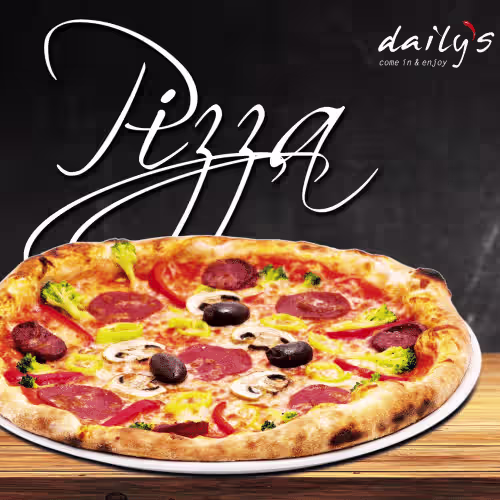 Pizza Sucuk