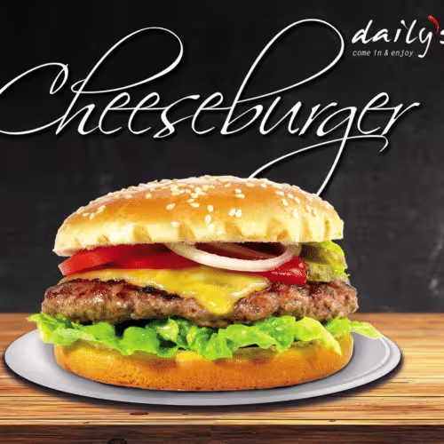 Cheeseburger