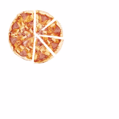 Pizza Hawaii
