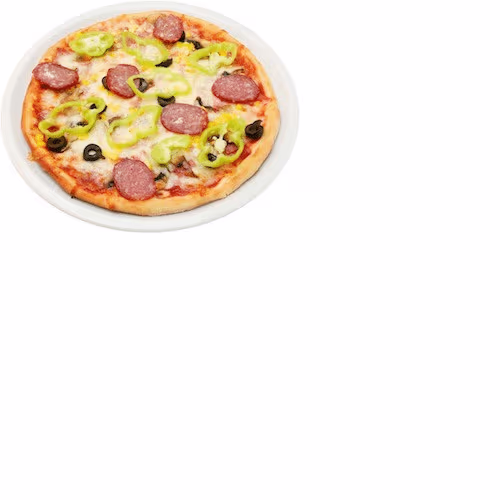 Pizza Romana
