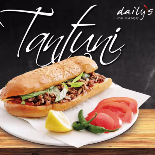 Tantuni Chicken