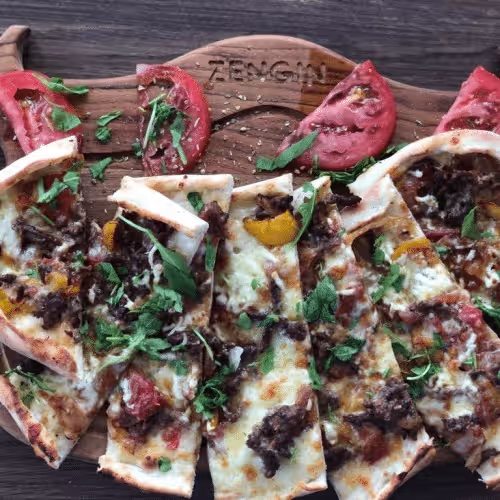 Pide Tantuni