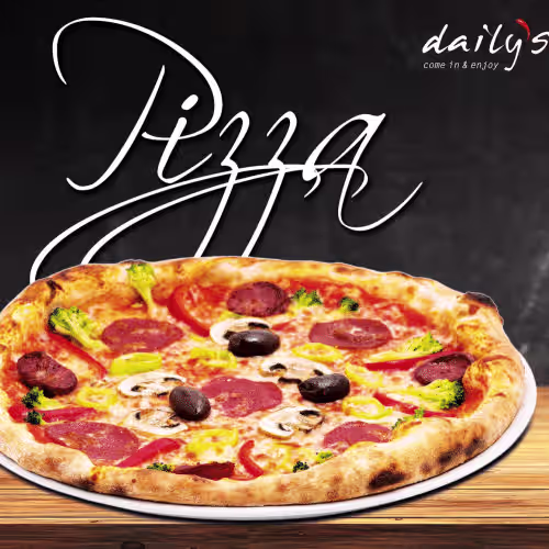 Pizza Salami
