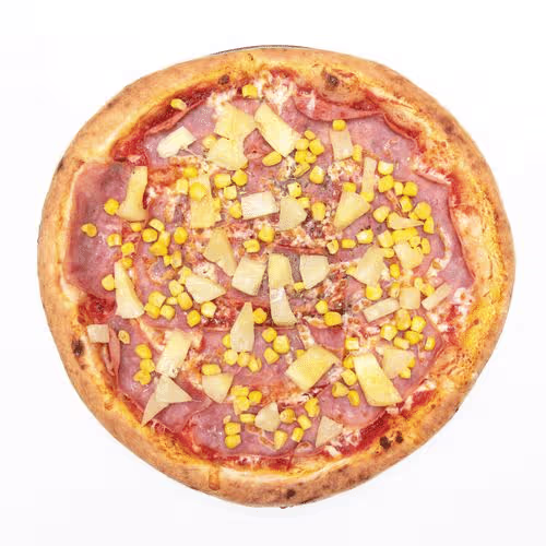 Pizza Hawaii