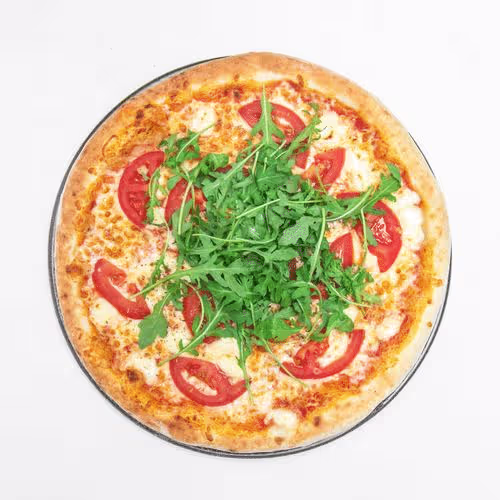 Pizza Rucola (vegetarisch)