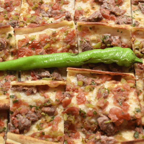 Pide Bicak Arasi