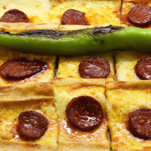 Pide Wurst