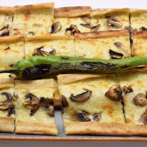 Pi̇de Champignons