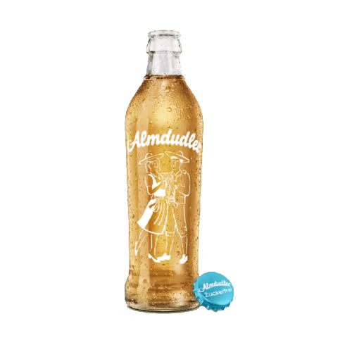 Almdudler Zuckerfrei 0,35l