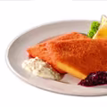 Gebackener Emmentaler