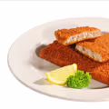Gebackener Fisch (2 Stück)