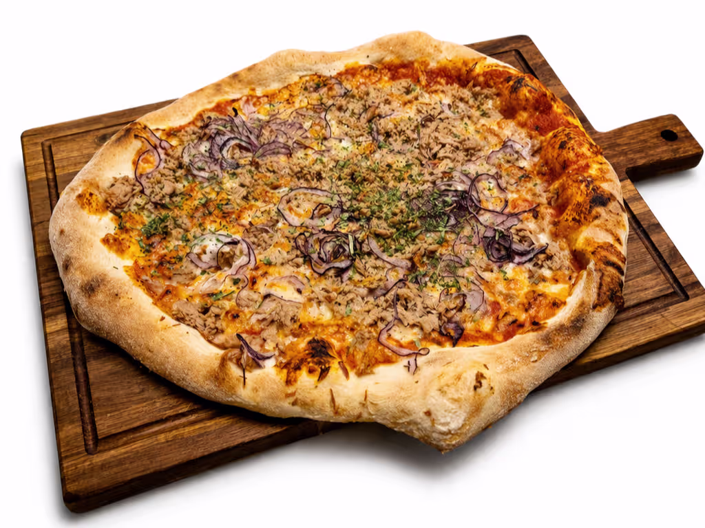 Pizza Tonno