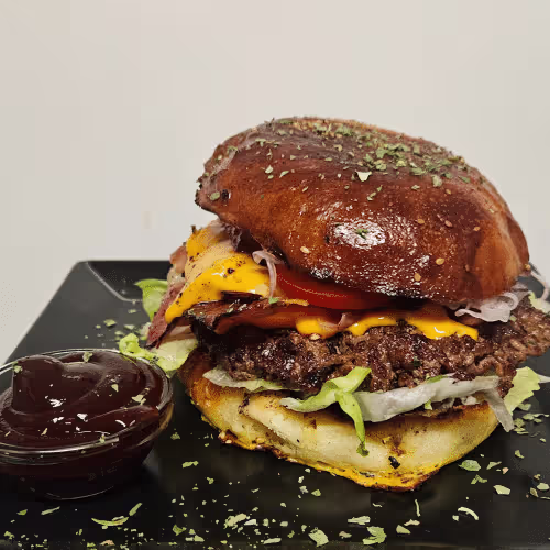 BBQ Burger