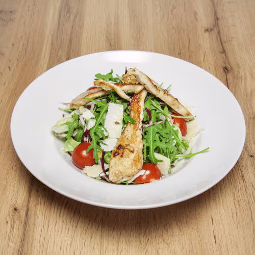 Fitness Salat