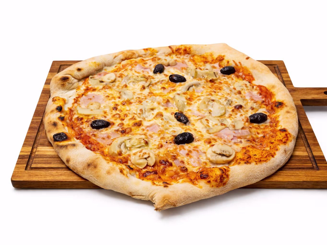Capricciosa