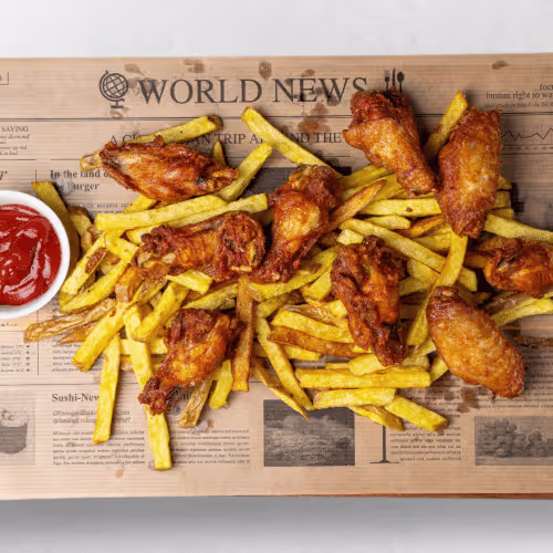 Chicken-Wings