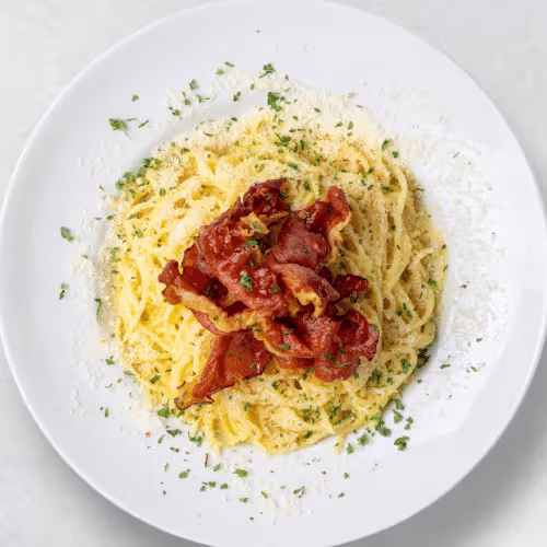 Pasta Carbonara