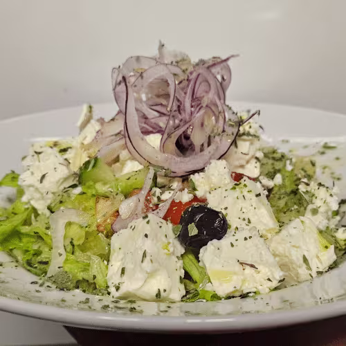 Griechischer Salat
