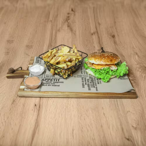 Toscana Burger