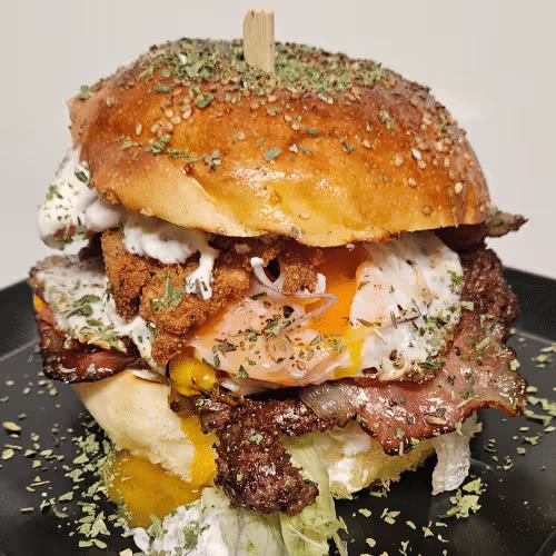 Nikolsdorfer Burger