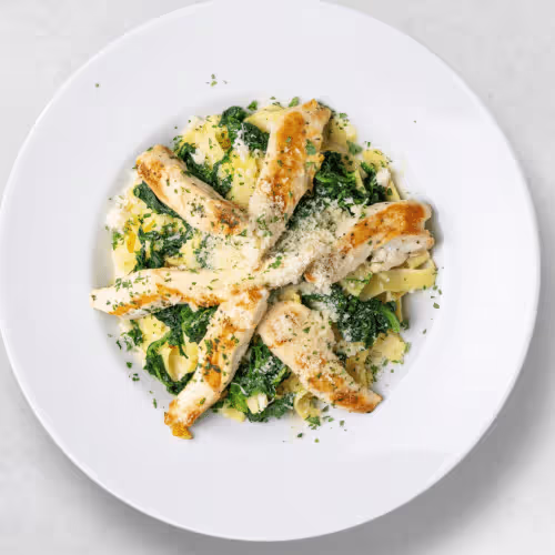 Tagliatelle Pollo