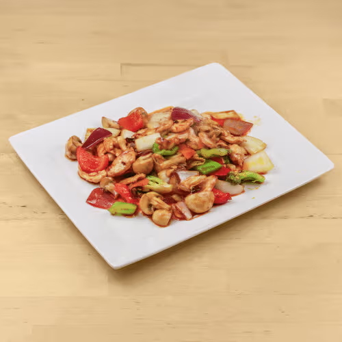 Sweet Sour Chili Chicken
