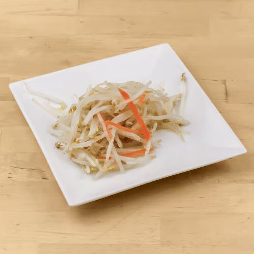 Sojasprossensalat