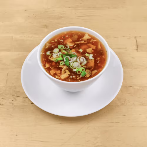 Pikante Suppe