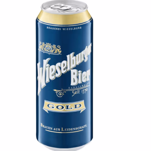 Wieselburger 0,5l