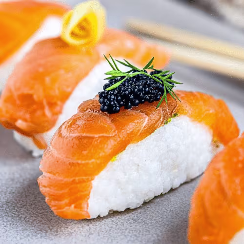 Sushi Set (groß)