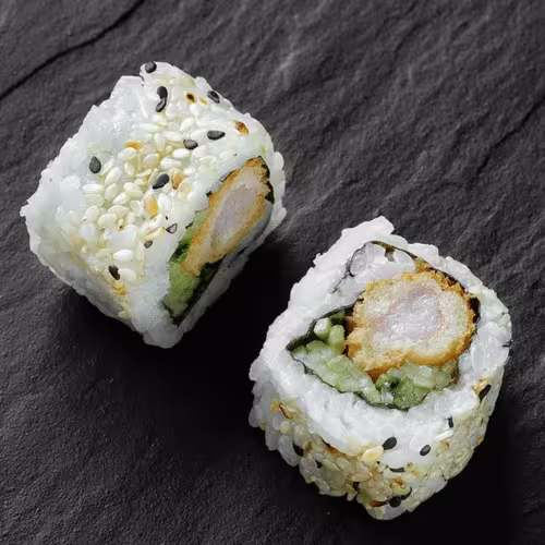 Tempura Maki (18 Stück)