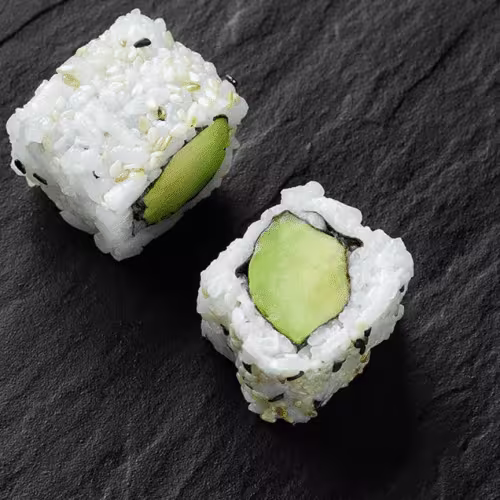 Avocado Maki (18 Stück)