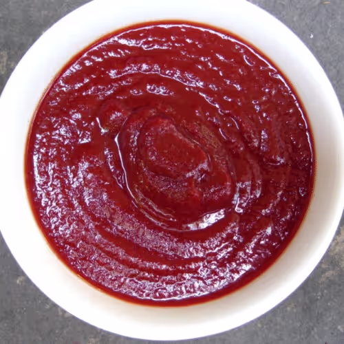 Chilisauce (scharf)