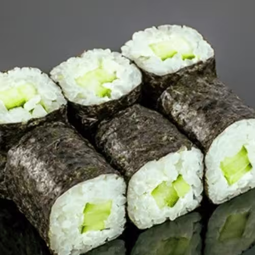 Gurken Maki (12 Stück)