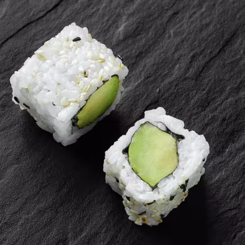 Avocado Maki (6 Stück)