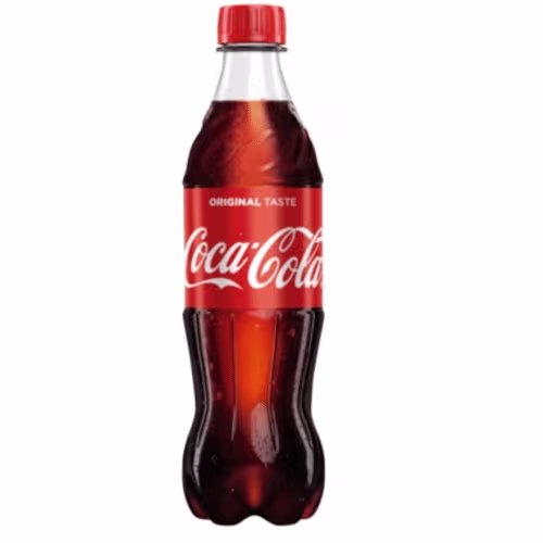 Coca-Cola Regular - PET 500ml
