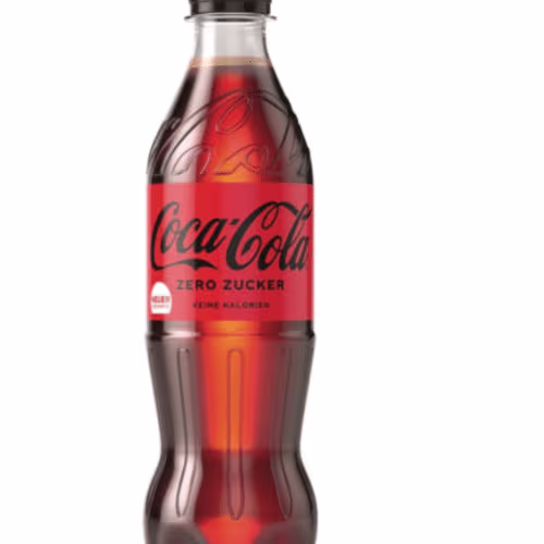 Coca-Cola Zero - PET 500ml