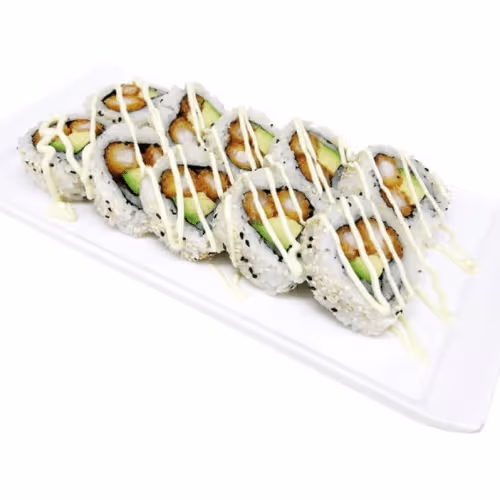Chicken Avocado Maki (12 Stück)
