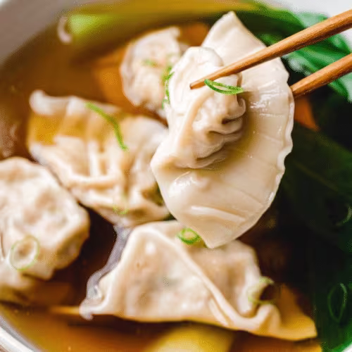 Wan-Tan Suppe