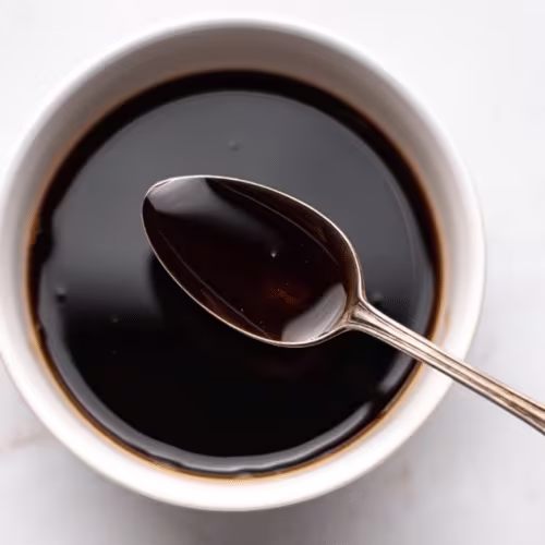 Hausgemachte Teriyakisauce