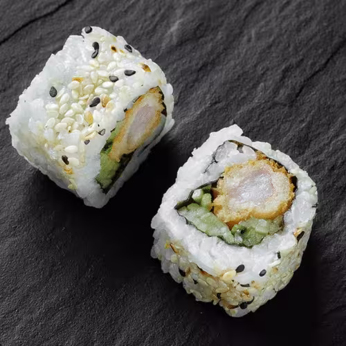 Tempura Maki (12 Stück)