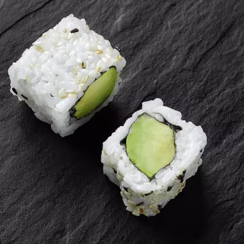 Avocado Maki (12 Stück)