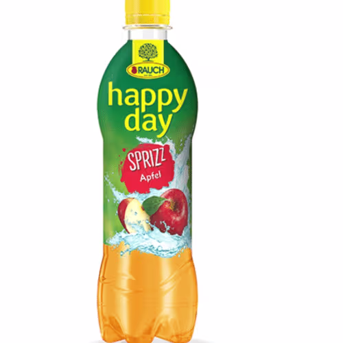 Apfelsaft Gespritzt 0,5l