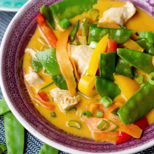 Thailändisches Huhn