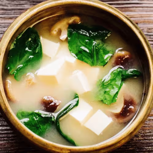 Miso Suppe