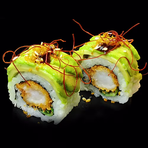 Dragon Roll (8 Stück)
