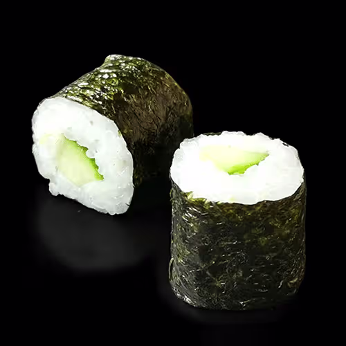 Kappa Maki (6 Stück)